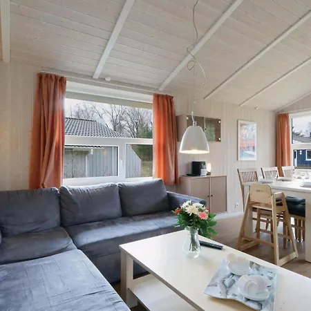 Meeresrauschen 2 - Dorf 6 Hébergement de vacances