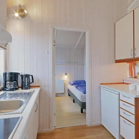 Сasa de vacaciones Meeresrauschen 2 - Dorf 6 Priwall
