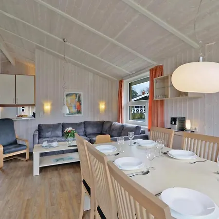 Meeresrauschen 2 - Dorf 6 Сasa de vacaciones Priwall