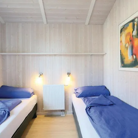 Сasa de vacaciones Meeresrauschen 2 - Dorf 6 Priwall