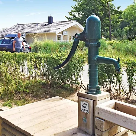 Hébergement de vacances Meeresrauschen 2 - Dorf 6 *