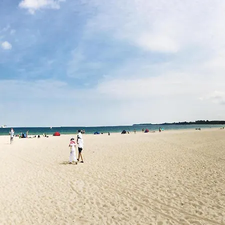 Hébergement de vacances Meeresrauschen 2 - Dorf 6 Priwall