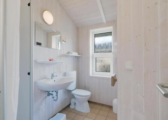 Vakantiehuis Meeresrauschen 2 - Dorf 6 Priwall