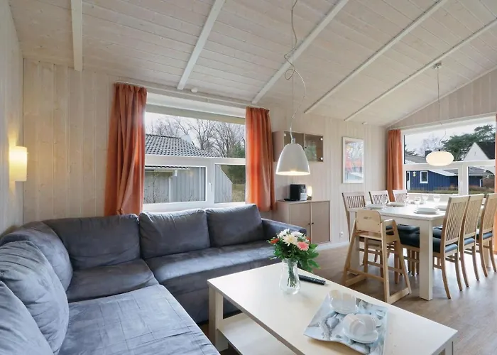 Meeresrauschen 2 - Dorf 6 Vakantiehuis