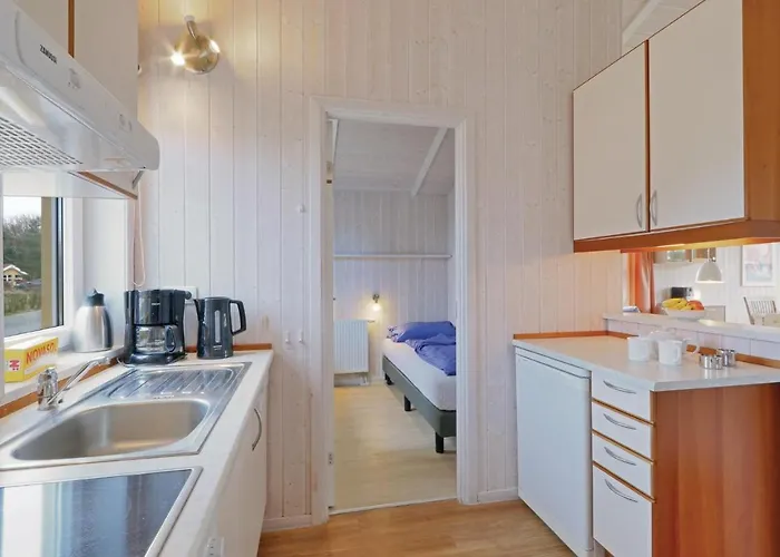 Vakantiehuis Meeresrauschen 2 - Dorf 6 Priwall