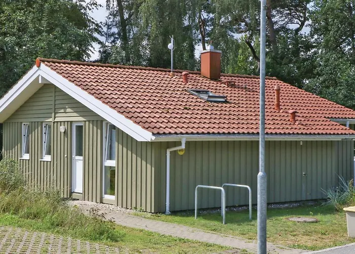 Meeresrauschen 2 - Dorf 6 Vakantiehuis