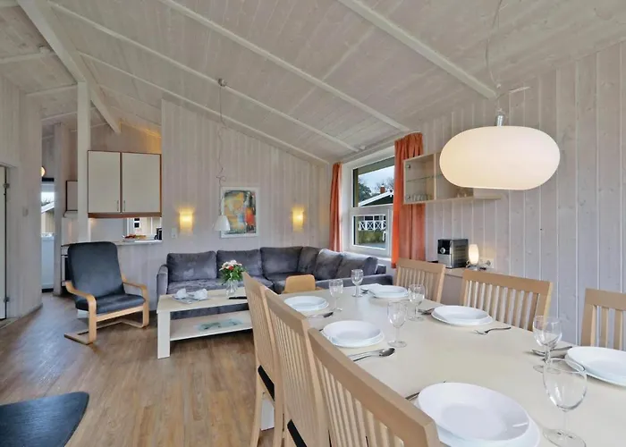 Meeresrauschen 2 - Dorf 6 Vakantiehuis Priwall