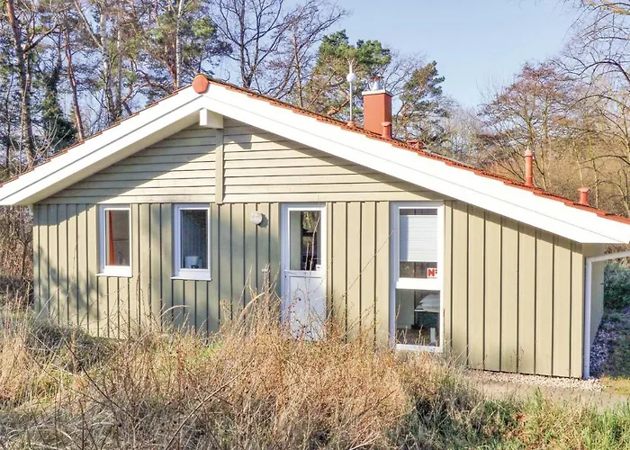 Vakantiehuis Meeresrauschen 2 - Dorf 6 *