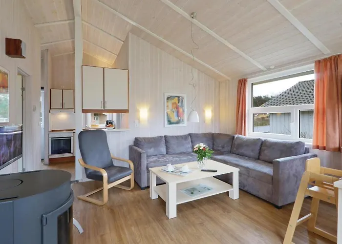 Meeresrauschen 2 - Dorf 6 Vakantiehuis