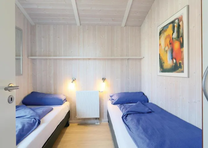 Vakantiehuis Meeresrauschen 2 - Dorf 6 Priwall