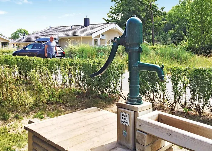 Vakantiehuis Meeresrauschen 2 - Dorf 6 *