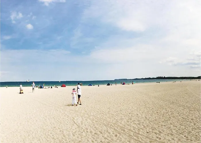 Vakantiehuis Meeresrauschen 2 - Dorf 6 Priwall