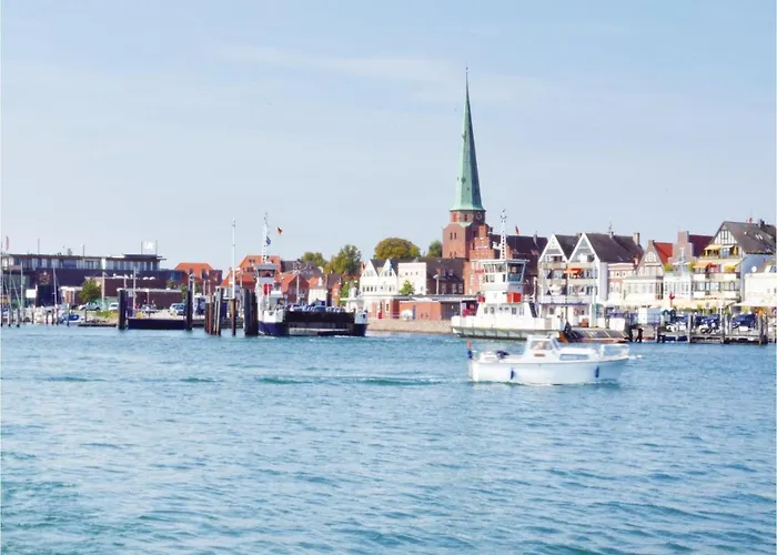 Meeresrauschen 2 - Dorf 6 Vakantiehuis *