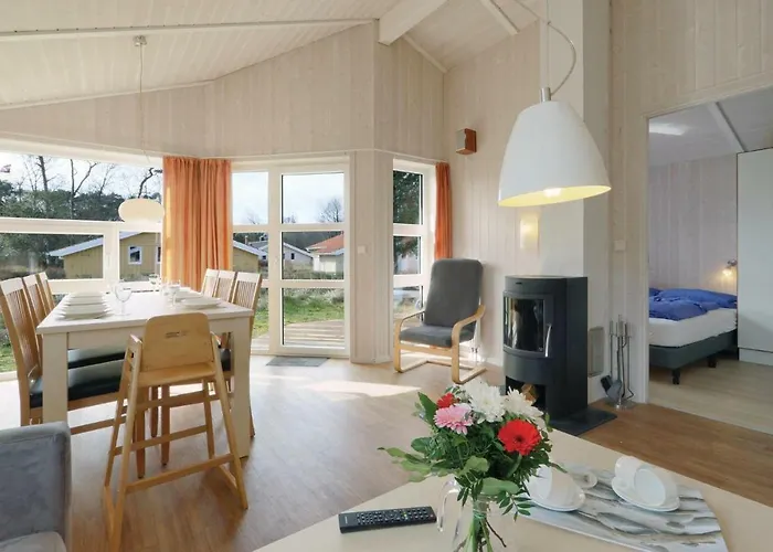 Vakantiehuis Meeresrauschen 2 - Dorf 6